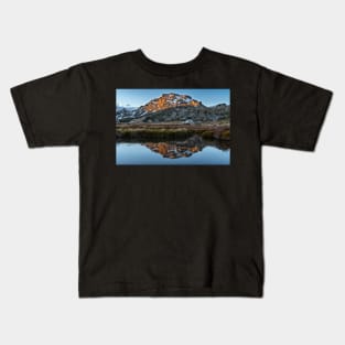 Cresta, Mt Buffalo Kids T-Shirt